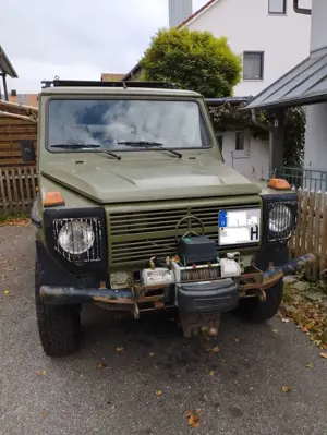 Mercedes-Benz G 240 GD