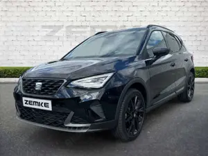 SEAT Arona FR Black Edition 1.0 TSI AHK-abnehmbar Navi