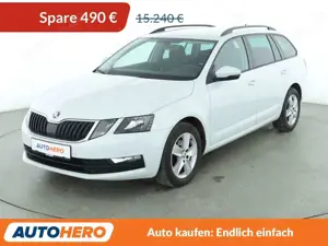 Skoda Octavia 1.5 TSI ACT Ambition*NAVI*TEMPO*PDC*SHZ*KLIMA*