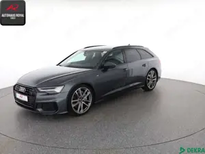 Audi A6 A6 Avant 55 TFSI qu 3x S LINE S-SITZE,NACHTSICHT