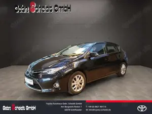 Toyota Auris START Edition Klimaautomatik Sitzheizung Bluetooth