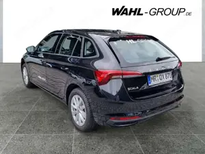 Skoda Scala 1,0 TSI 115 DSG Selection* NAVI *RFK *LED *SHZ* PD Bild 3