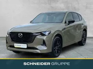 Mazda CX-60 3.3L e-SKYACTIV D AWD Homura Plus +PANO