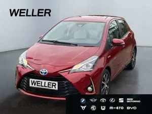 Toyota Yaris Hybrid 1.5 Team D *Kamera*SHZ*SmartKey*BT*