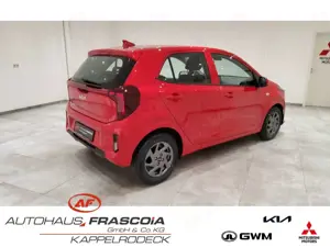 Kia Picanto 1.2 VISION Navi Rückfahrkam PDChi. SHZ LenkradHZG Bild 5