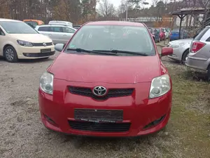 Toyota Auris Executive