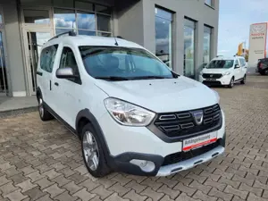 Dacia Dokker Stepway Plus Turbo*1.Hand,AHK,SHZ,RFK