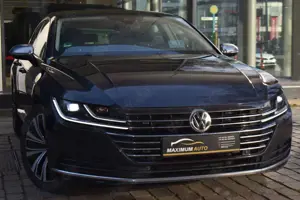 Volkswagen Arteon Elegance - Head-up-Display-Alcantara-Massage-Sitze