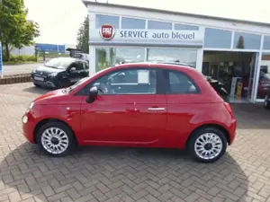 Fiat 500C 1.0Hybrid Klimaanlage + Alufelgen + Winterreifen