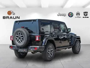 Jeep Wrangler Sahara 2.0l T-GDI Ultd. Sky-One Bild 3