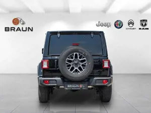 Jeep Wrangler Sahara 2.0l T-GDI Ultd. Sky-One Bild 4