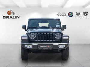 Jeep Wrangler Sahara 2.0l T-GDI Ultd. Sky-One Bild 2