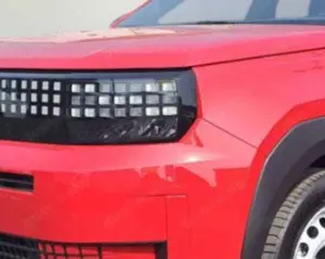 Fiat Grande Panda 44kWh Red Bild 5