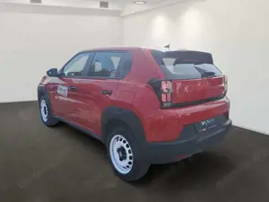 Fiat Grande Panda 44kWh Red Bild 4