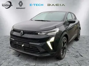 Renault Captur Techno Mild Hybrid 160 EDC