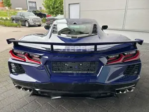 Corvette C8 Stingray Coupe 2025 3LT EUModell STEPPE Bild 5
