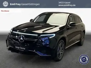 Mercedes-Benz EQC 400 EQC