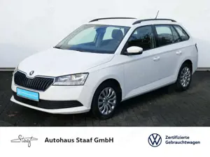 Skoda Fabia Ambition 1.0 TSI 95PS 5-Gang