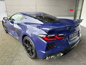 Corvette C8 Stingray Coupe 2025 3LT EUModell STEPPE Bild 4