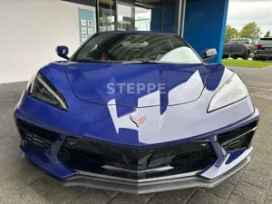 Corvette C8 Stingray Coupe 2025 3LT EUModell STEPPE Bild 2