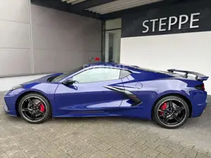 Corvette C8 Stingray Coupe 2025 3LT EUModell STEPPE Bild 3