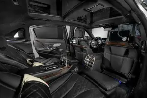 Maybach Others S 560 Maybach #MANUFAKTUR #FOND-TV #5-SITZE Bild 3