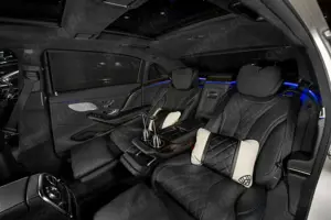 Maybach Others S 560 Maybach #MANUFAKTUR #FOND-TV #5-SITZE Bild 4