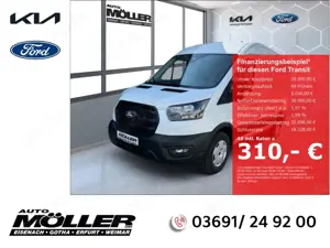 Ford Transit Kasten 2.0 Trend 350L2 Klima Radio PDCv+h