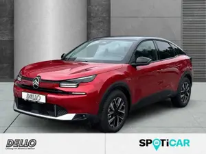 Citroen C4 MAX Autom. Winterpaket Techno-Light Dach schwarz A