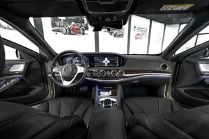 Maybach Others S 560 Maybach #MANUFAKTUR #FOND-TV #5-SITZE Bild 5