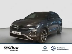 Volkswagen T-Roc 2.0TDI*STYLE*DSG*NAV*RFK*AHK*ACC*LED*LM*EPH