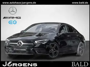 Mercedes-Benz CLA 250 4M AMG-Sport/MBeam/Distr/Cam/Keyl/Shz/18