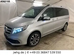 Mercedes-Benz V 250 4M Avantgarde Leder ILS 2xelS-Tür 360K 18"