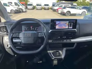 Fiat Ulysse L2 Top HDi 180 EAT8 7-Sitzer Standheizung AHZV Glasdach Abstandstempomat Bild 5