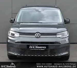 Volkswagen Caddy TDI STYLE EDI. STANDH./LEDER/LED/5 J.GARANTIE Bild 2