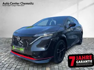 Nissan Ariya (87kWh|22kW-OBC) Nismo e-4orce HeadUp/LED