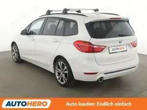 BMW 216 216i Gran Tourer Sport Line *NAVI*LED*PDC*TEMPO* Bild 4