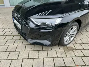 Audi A3 Sportback 35 TFSI LED, GRA, SHZ, RearView, Virtua Bild 3
