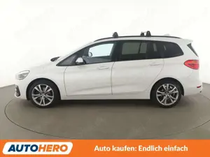BMW 216 216i Gran Tourer Sport Line *NAVI*LED*PDC*TEMPO* Bild 3
