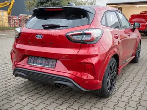 Ford Puma ST SHZ NAVI ACC SPORTABGASANLAGE BO LED Bild 3