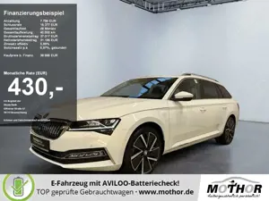 Skoda Superb Combi LK iV 1.4TSI DSG Standheizung DCC