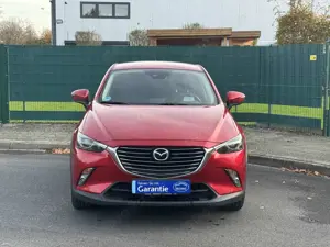 Mazda CX-3 Sports-Line 1.Hd* Scheckheft* LED* R-Cam* Bild 2
