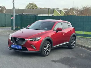Mazda CX-3 Sports-Line 1.Hd* Scheckheft* LED* R-Cam* Bild 3