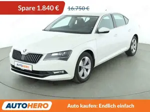 Skoda Superb 2.0 TDI Ambition *BI-XENON*TEMPO*PDC*
