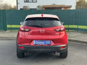 Mazda CX-3 Sports-Line 1.Hd* Scheckheft* LED* R-Cam* Bild 5