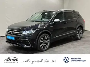 Volkswagen Tiguan Allspace R-Line 2.0 TSI DSG 4M | MATRIX