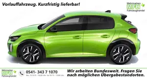 Peugeot 208 GT Hybrid V-LED Alcantara ACC Kam SHZ 17Z 107 k...