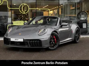 Porsche 992 911 Carrera GTS Cabrio InnoDrive Sitzbelüftung