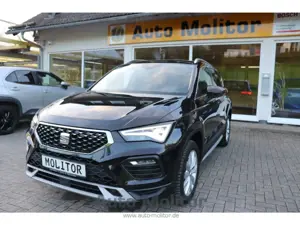 SEAT Ateca Xperience Navi Digitales Cockpit LED Sperrdiff. El Bild 2
