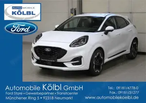 Ford Puma 1.0 MHEV ST-Line X, 360° KAMERA/iACC